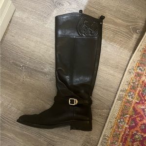 Tory Burch Riding Style Boot